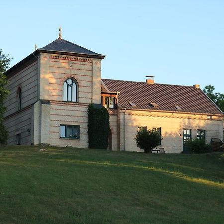 Historisches Gebaeude " Rentmeisteramt" Basedow Basedow  Екстер'єр фото