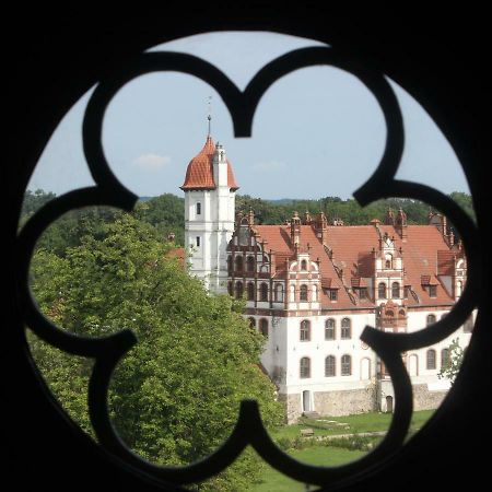 Historisches Gebaeude " Rentmeisteramt" Basedow Basedow  Екстер'єр фото