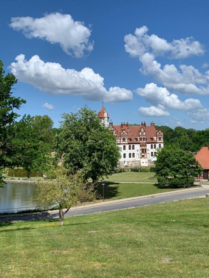 Historisches Gebaeude " Rentmeisteramt" Basedow Basedow  Екстер'єр фото