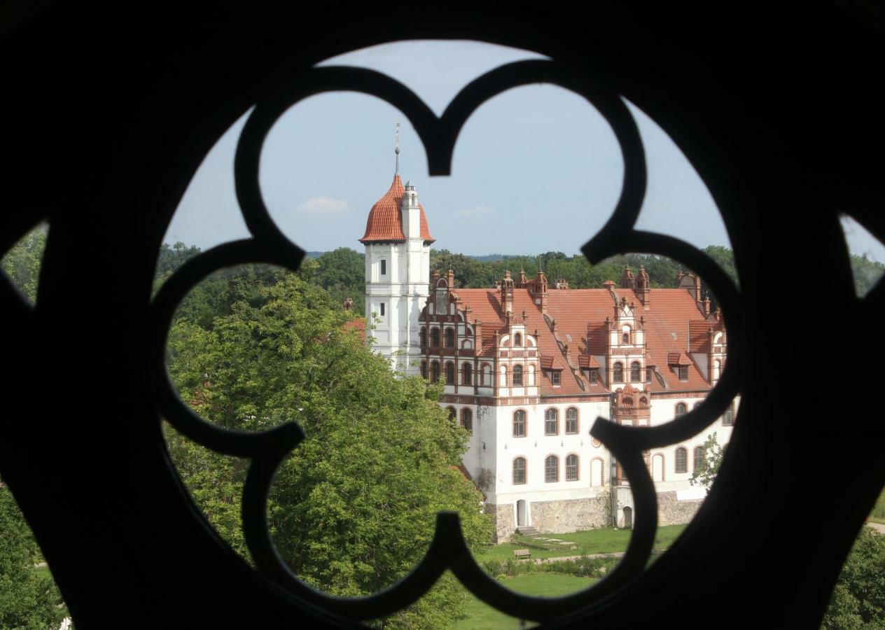Historisches Gebaeude " Rentmeisteramt" Basedow Basedow  Екстер'єр фото